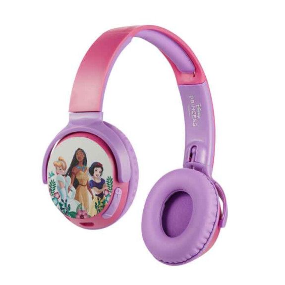 DY-9955-PC2 Princesses Bluetooth Wireless Stereo Headphones